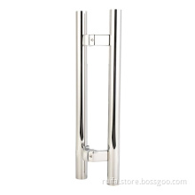 Modern Heavy-Duty Glass Door Handle